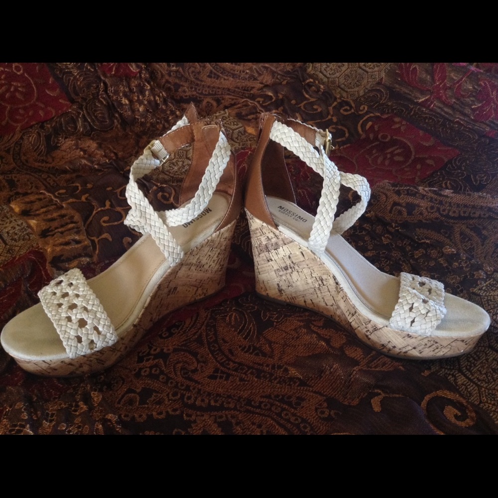 Wedge Sandals